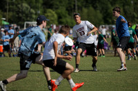 USAU Southern HS Regional Championships 2016 - Saturday