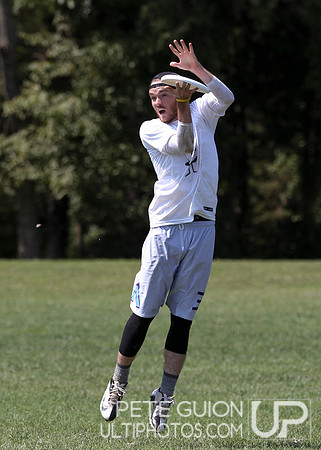 Mixed Division Finals of the Ultimate Capitol Sectionals