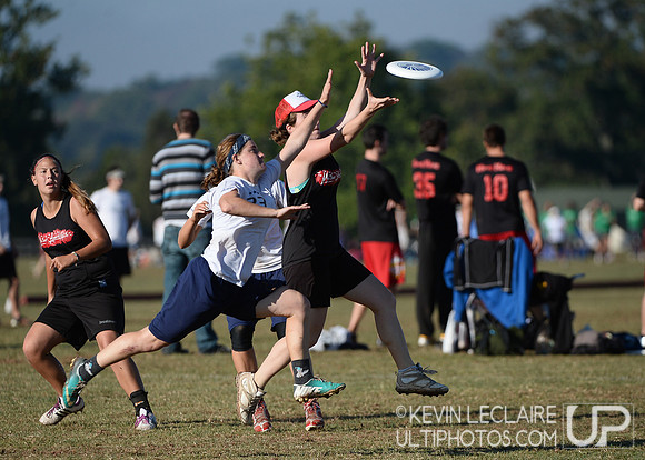 2013 Mid-Atlantic Regionals Sunday action