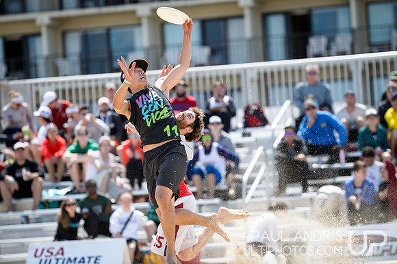 2016 USAU Beach National Championship