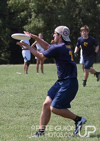 Mixed Division Finals of the Ultimate Capitol Sectionals