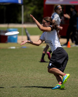 USAU Southern HS Regional Championships 2016 - Sunday