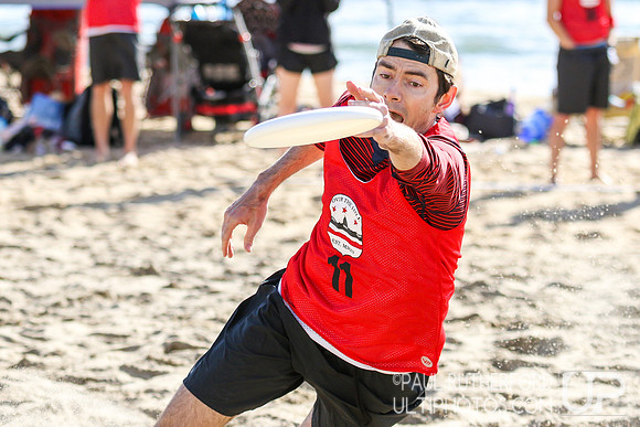 2016 USAU Beach National Championship
