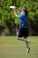 USAU Southern HS Regional Championships 2016 - Saturday