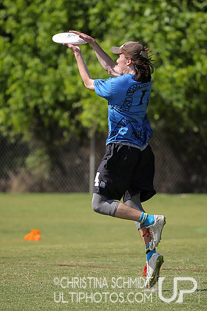 USAU Southern HS Regional Championships 2016 - Saturday