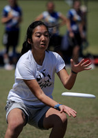 USAU Southern HS Regional Championships 2016 - Sunday