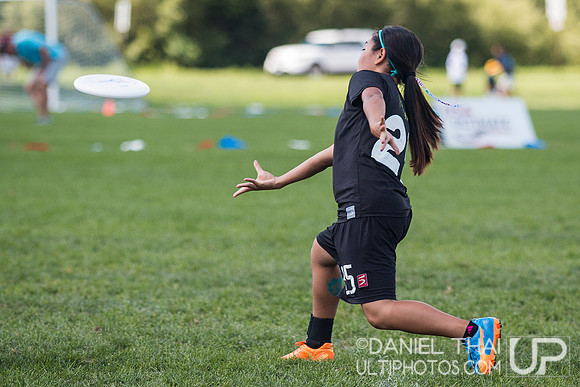 Sunday - 2016 USAU Youth Club Championships
