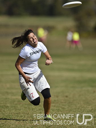 2013 Women's Regionals Saturday
