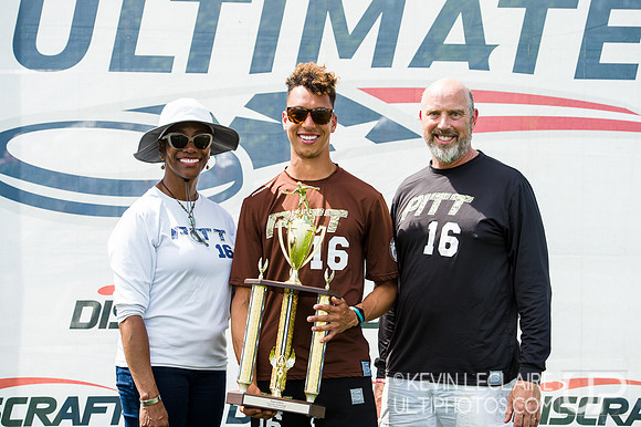 Womens Semi Stanford v Oregon - 2016 USA Ultimate College Champi