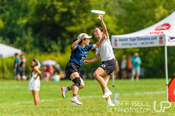 2024 Senior Canadian Ultimate Championship