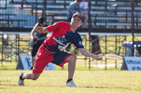 AUDL Regular Season - Dallas Roughnecks vs Charlotte Express