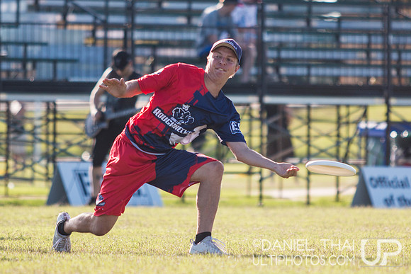 AUDL Regular Season - Dallas Roughnecks vs Charlotte Express