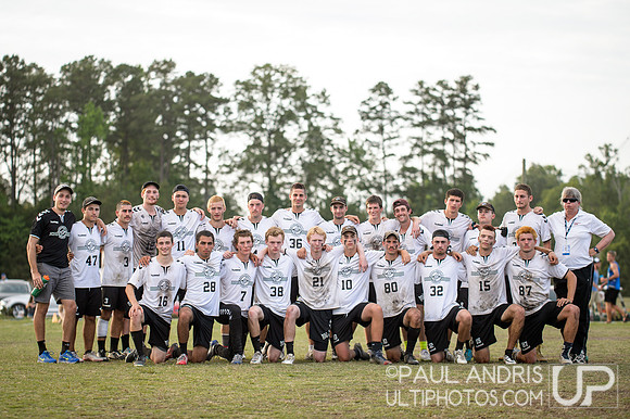 2016 D1 National Championships