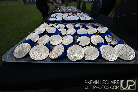 Women's Division Award Ceremony - WU24 2023