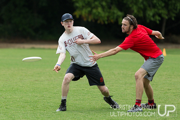 Club Terminus 2016 - Saturday, Round 4