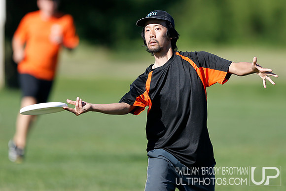 Day 2 of the North Central Men's Masters Regionals