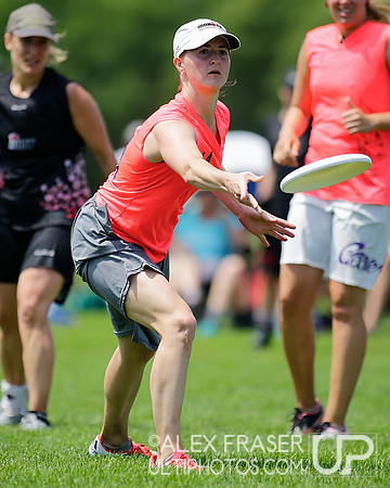 Saturday - 2016 USAU North Central Masters Regionals