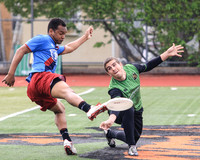 Philadelphia Spinners at NY Rumble 5/7/16 - MLU