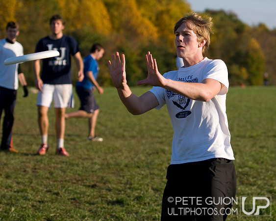 Round 6 Pool Play action from Patriot Games 2011.