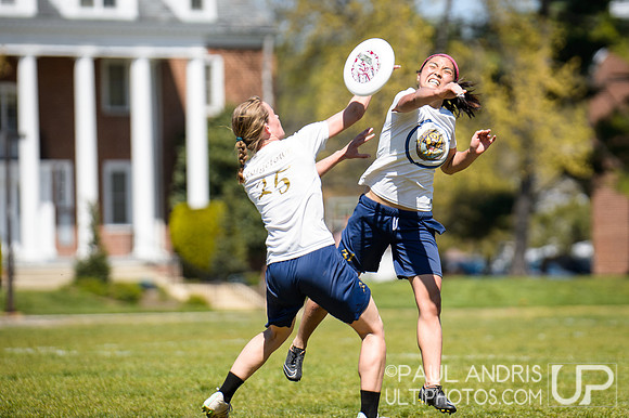 2016 Women's Colonial Conference Championship
