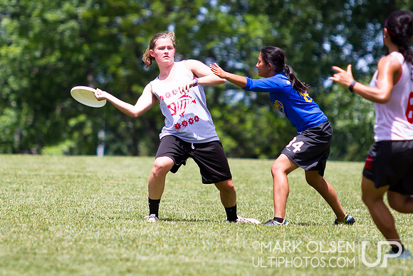 2016 BICI Tournament Sunday - Womens