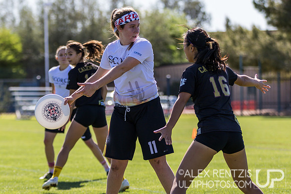 Desert D1 Sectionals, Tucson, AZ April 2016