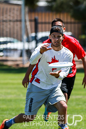 Desert D1 Sectionals, Tucson, AZ April 2016