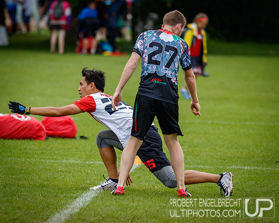 WUGC, 2016