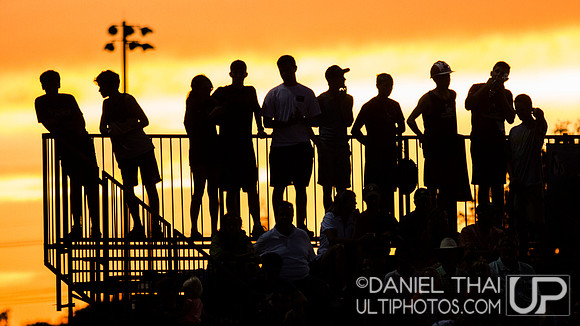 AUDL Regular Season - Dallas Roughnecks vs Raleigh Flyers