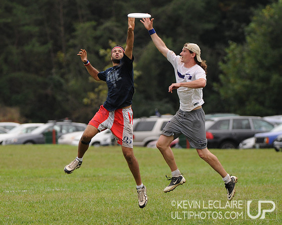 Sunday final round action