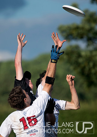 Pool Play - WUGC 2016