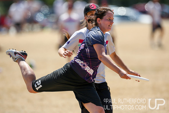 Action from the Boston Invite