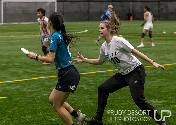 Chicago Indoor Ultimate League