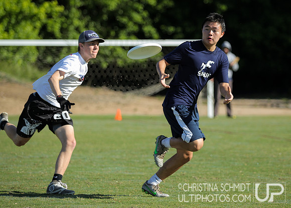 USAU Southern HS Regional Championships 2016 - Saturday