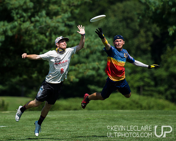 Chesapeake Open 2016 Sunday Action