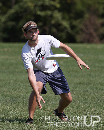 Open Division playoffs of the Ultimate Capitol Sectionals