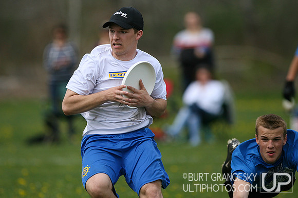 Saturday Action, Open -- USAU 2014 HS Northeastern Championships