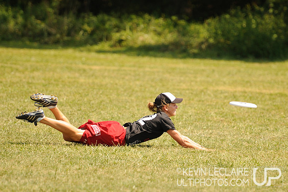Sunday Elite Women's Playoffs -- Chesapeake Open 2010