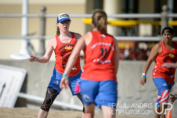 2016 USAU Beach National Championship