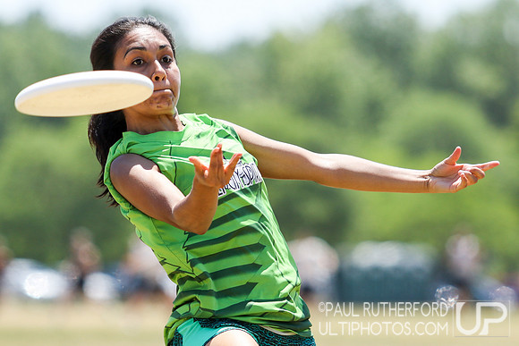 Action from the Boston Invite