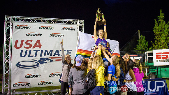 2016 D1 National Championships