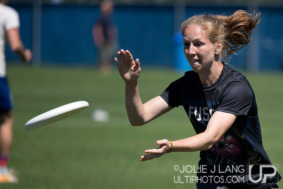 Pool Play - US Open 2016
