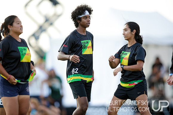 USA Ultimate US Open Championships, August 2, 2024