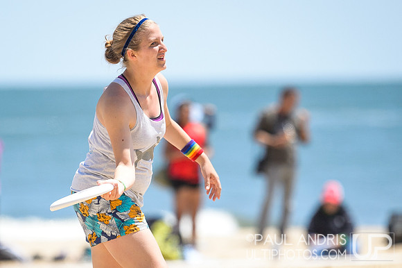 2016 USAU Beach National Championship