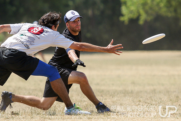Action from the Boston Invite