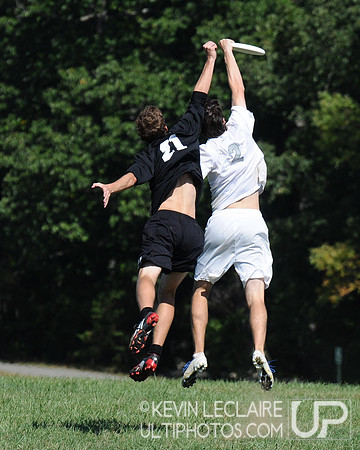 2nd Place Play-In - Los vs. Pike - 2009 Midatlantic Open Regionals