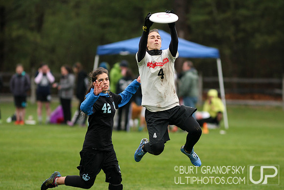 Action from New England Open 2016