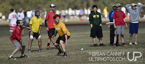 2013 Mixed Regionals Saturday