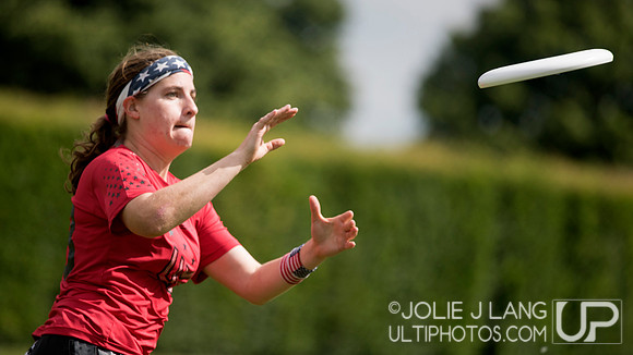Pool Play - WUGC 2016