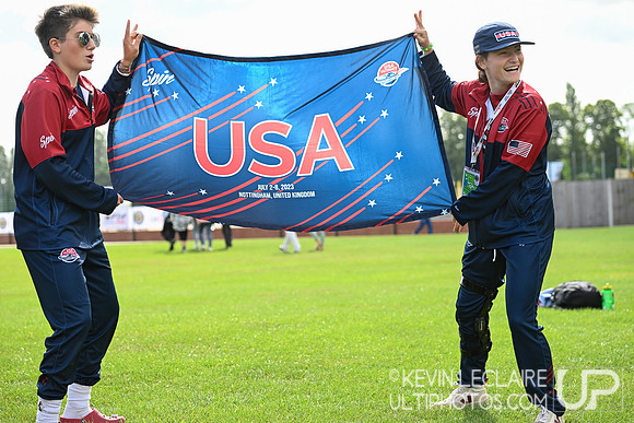 WU24 Parade and Opening Ceremony